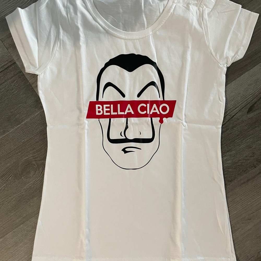 Money Heist woman’s T-shirt